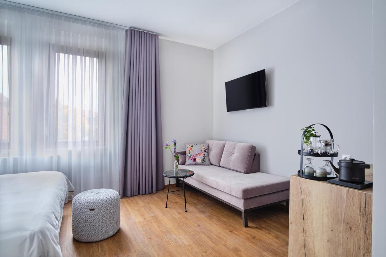 The Kepos Hotel Erlangen Exterior photo