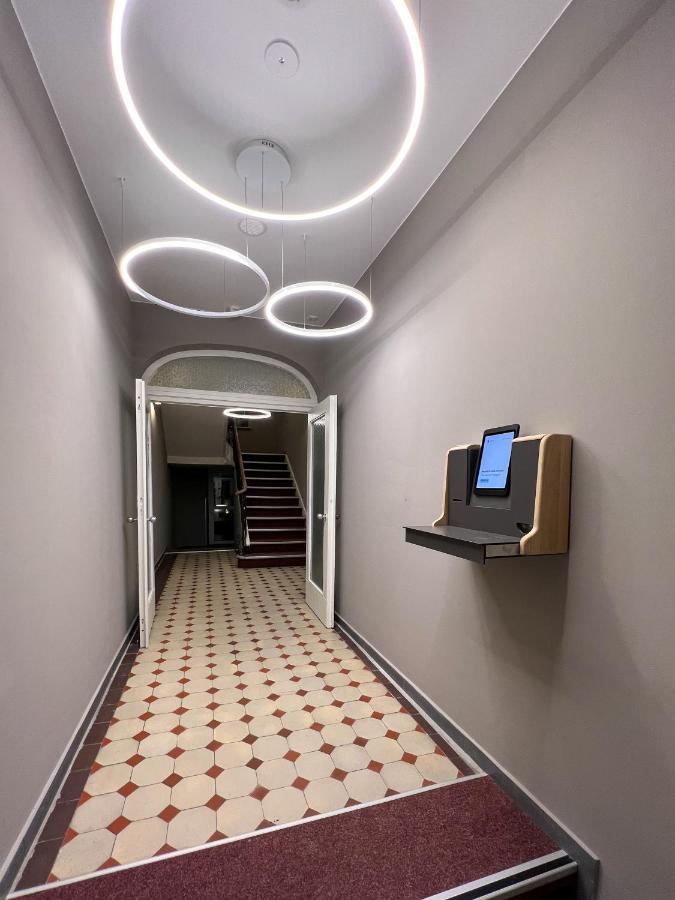 The Kepos Hotel Erlangen Exterior photo