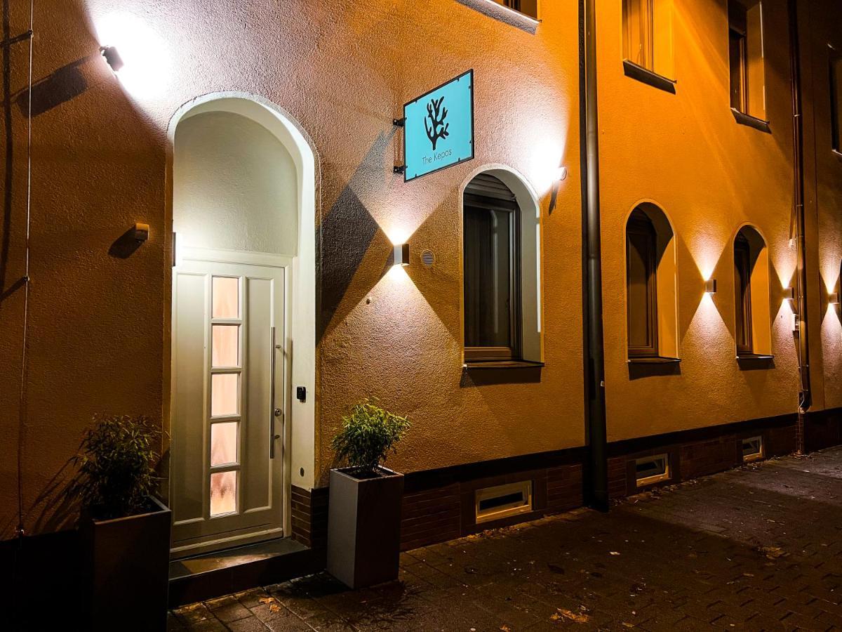 The Kepos Hotel Erlangen Exterior photo